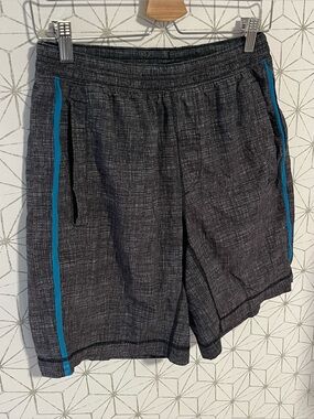 Lululemon Pattern Short 9” Lined
